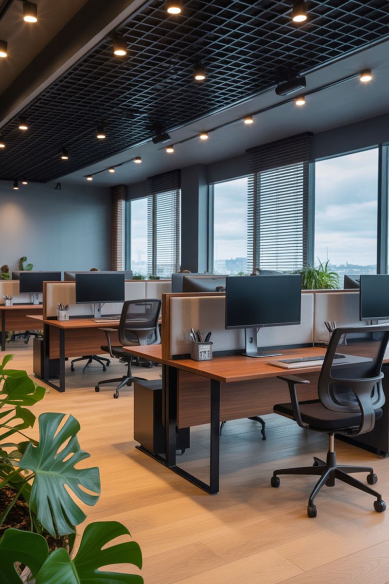 Limpieza de Oficinas